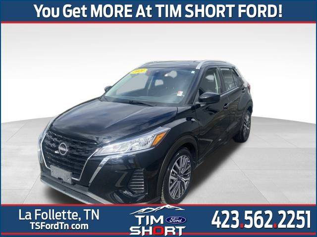 2024 Nissan Kicks SV — SUV — 45,985 mi — La Follette, TN