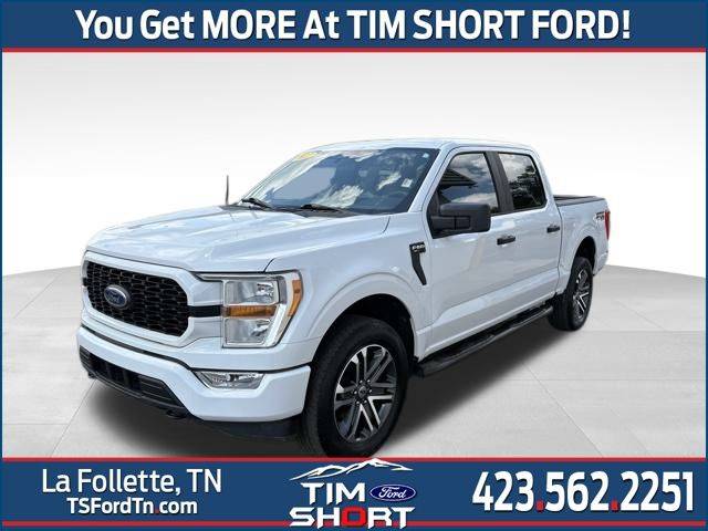 2022 Ford F-150 XL — Pickup Truck — 45,592 mi — La Follette, TN