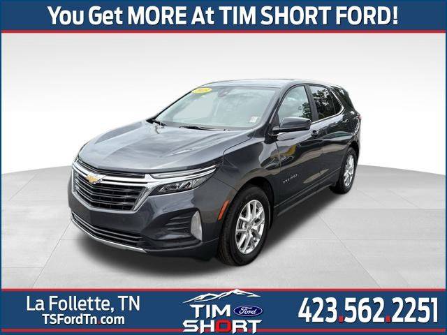 2023 Chevrolet Equinox LT — SUV — 32,537 mi — La Follette, TN