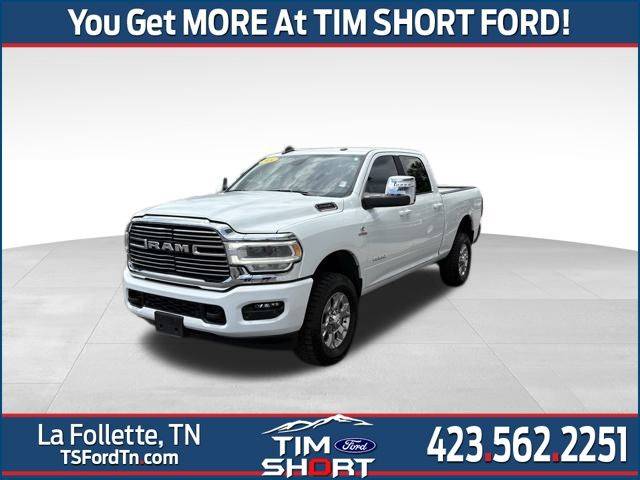 2024 Ram 2500 Laramie — Pickup Truck — 42,667 mi — La Follette, TN
