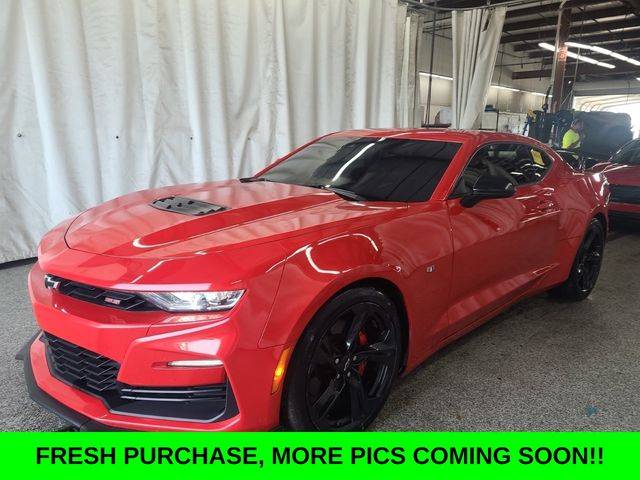 2020 Chevrolet Camaro 2SS — Coupe — 62,602 mi — La Follette, TN