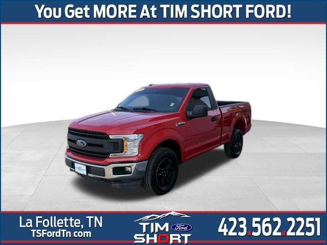 2020 Ford F-150 XL — Pickup Truck — 73,638 mi — La Follette, TN