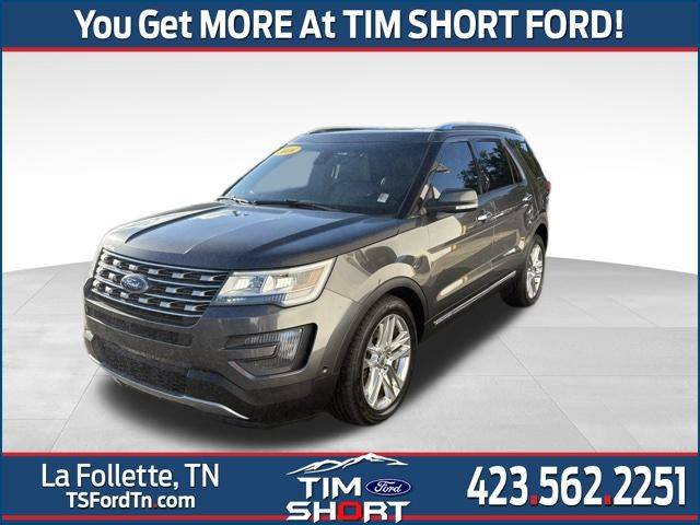 2016 Ford Explorer Limited — SUV — 128,785 mi — La Follette, TN