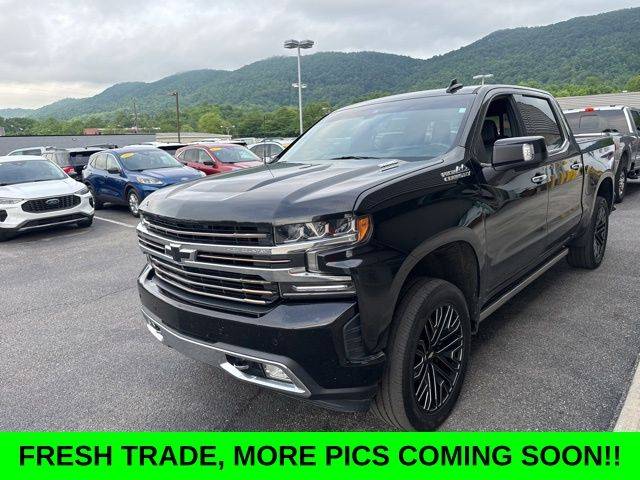 2020 Chevrolet Silverado 1500 High Country — Pickup Truck — 100,952 mi — La Follette, TN