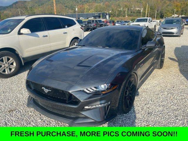 2019 Ford Mustang GT Premium — Coupe — 24,000 mi — La Follette, TN