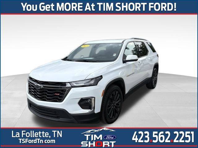 2023 Chevrolet Traverse RS — SUV — 10,745 mi — La Follette, TN