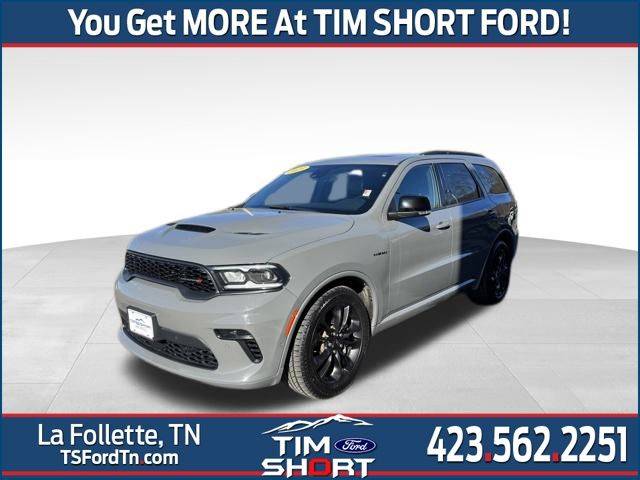 2023 Dodge Durango R/T Plus — SUV — 70,396 mi — La Follette, TN