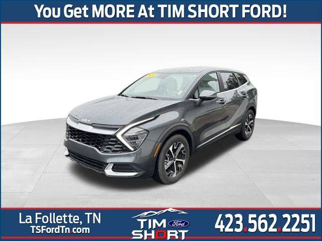 2024 Kia Sportage EX — SUV — 9,825 mi — La Follette, TN
