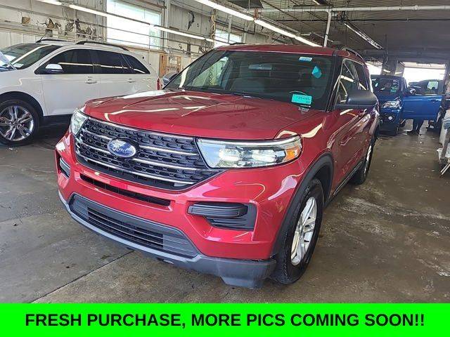 2020 Ford Explorer XLT — SUV — 79,628 mi — La Follette, TN