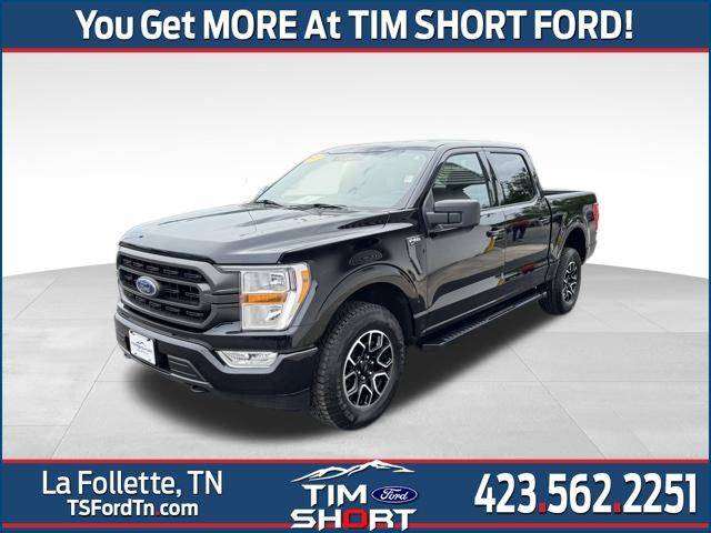 2022 Ford F-150 XL — Pickup Truck — 27,386 mi — La Follette, TN