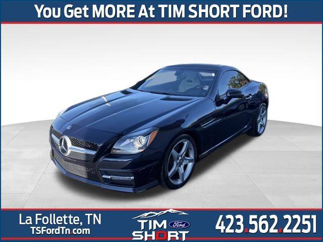 2015 Mercedes-Benz SLK SLK 250 — Convertible — 55,687 mi — La Follette, TN