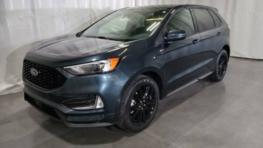 2024 Ford Edge ST-Line — SUV — 12,324 mi — La Follette, TN