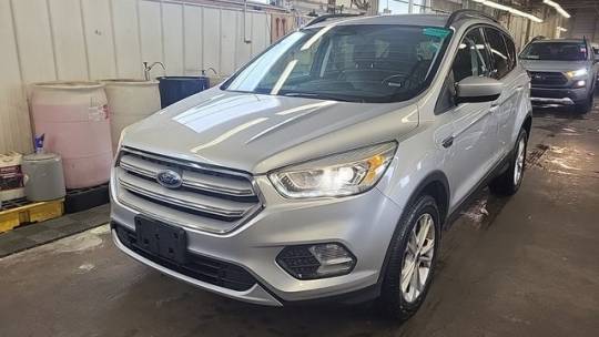 2019 Ford Escape SEL — SUV — 76,702 mi — La Follette, TN