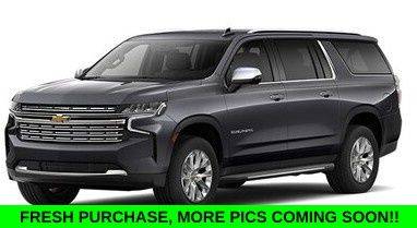 2023 Chevrolet Suburban Premier — SUV — 59,267 mi — La Follette, TN