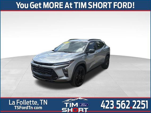 2025 Chevrolet Trax ACTIV — SUV — 7,413 mi — La Follette, TN