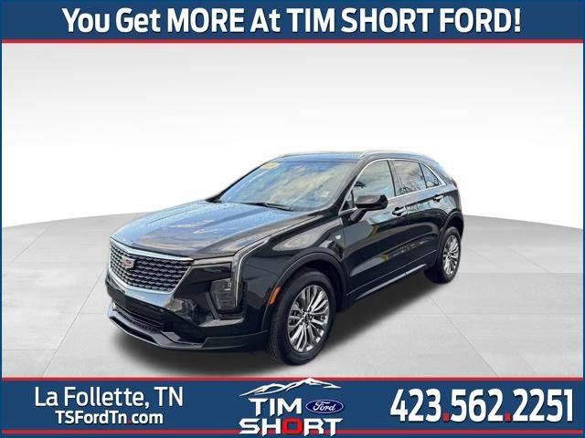 2024 Cadillac XT4 Premium Luxury — SUV — 34,190 mi — La Follette, TN