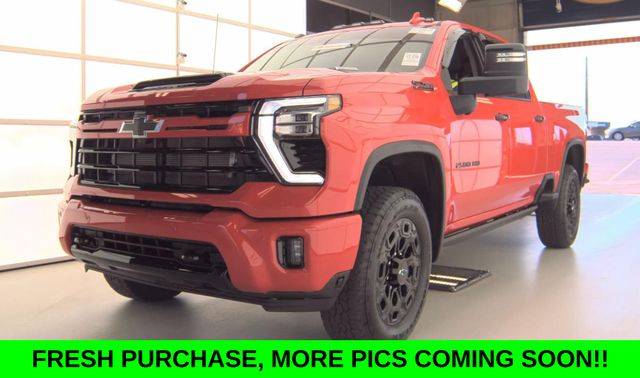 2024 Chevrolet Silverado 2500HD LTZ — Pickup Truck — 9,361 mi — La Follette, TN