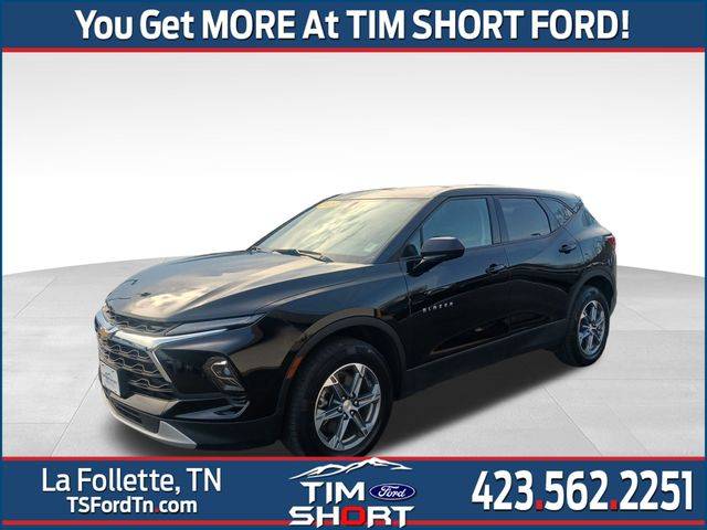 2023 Chevrolet Blazer 2LT — SUV — 55,982 mi — La Follette, TN