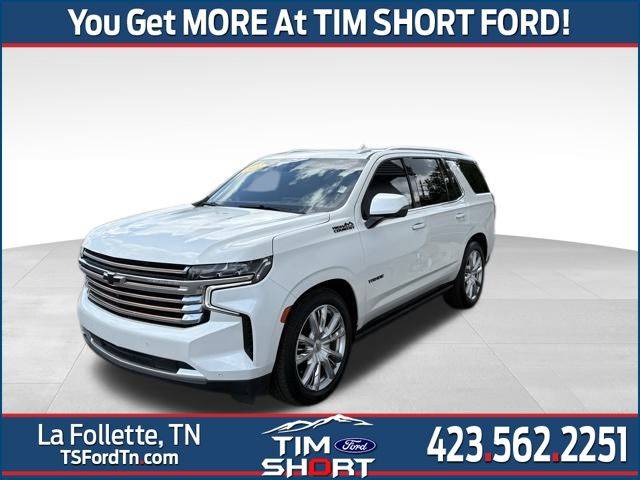 2022 Chevrolet Tahoe High Country — SUV — 89,300 mi — La Follette, TN