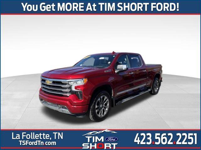 2023 Chevrolet Silverado 1500 High Country — Pickup Truck — 18,542 mi — La Follette, TN
