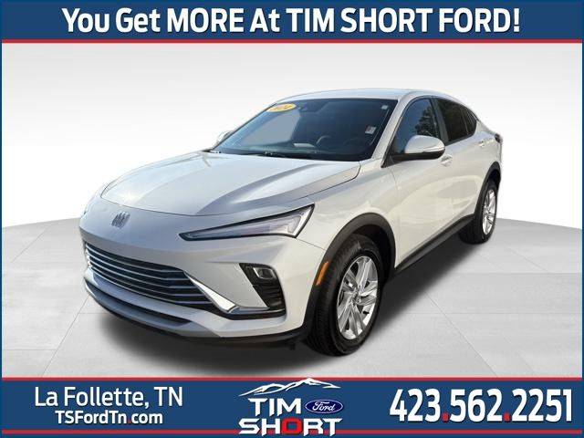 2024 Buick Envista Preferred — SUV — 21,741 mi — La Follette, TN