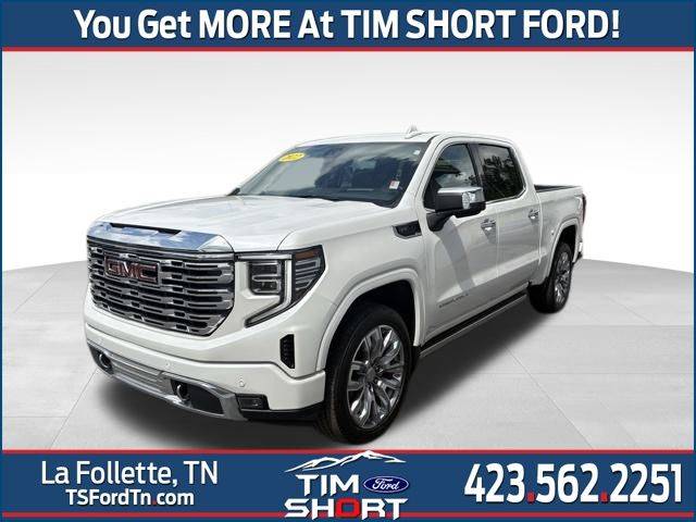 2022 GMC Sierra 1500 Denali — Pickup Truck — 31,485 mi — La Follette, TN