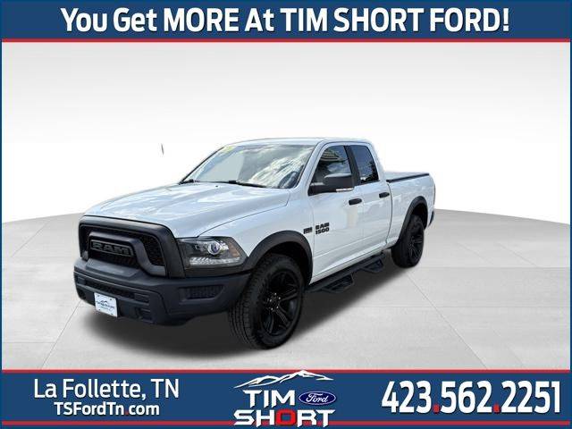 2021 Ram 1500 Classic Warlock — Pickup Truck — 91,234 mi — La Follette, TN
