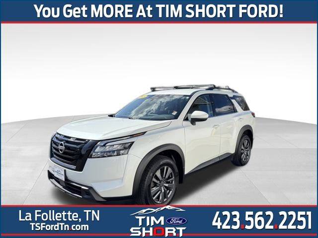 2023 Nissan Pathfinder SV — SUV — 15,461 mi — La Follette, TN