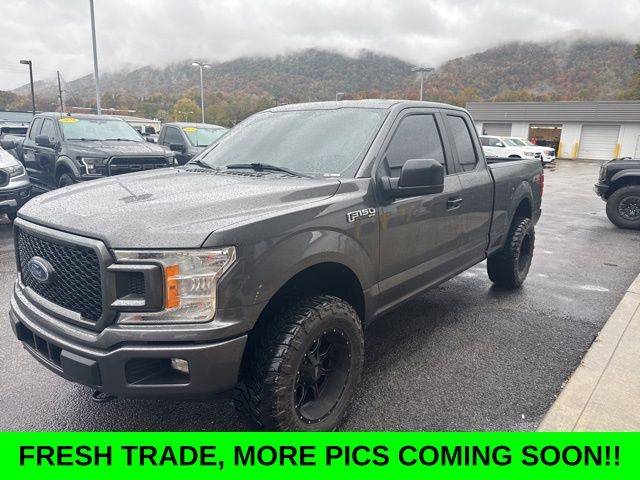 2018 Ford F-150 XL — Pickup Truck — 114,477 mi — La Follette, TN