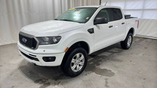 2021 Ford Ranger XLT — Pickup Truck — 75,828 mi — La Follette, TN