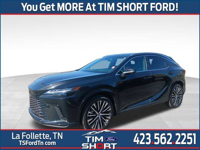2024 Lexus RX RX 350h Premium Plus — SUV — 9,538 mi — La Follette, TN