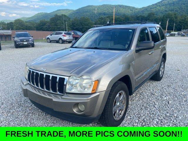 2005 Jeep Grand Cherokee Limited — SUV — 176,508 mi — La Follette, TN