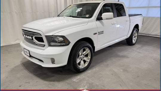 2018 Ram 1500 Sport — Pickup Truck — 47,342 mi — La Follette, TN