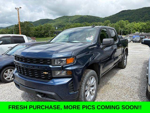 2020 Chevrolet Silverado 1500 Custom — Pickup Truck — 80,883 mi — La Follette, TN