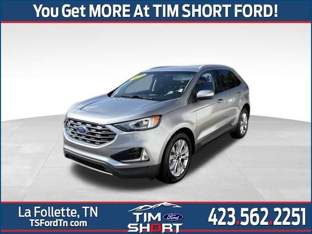 2020 Ford Edge Titanium — SUV — 65,258 mi — La Follette, TN
