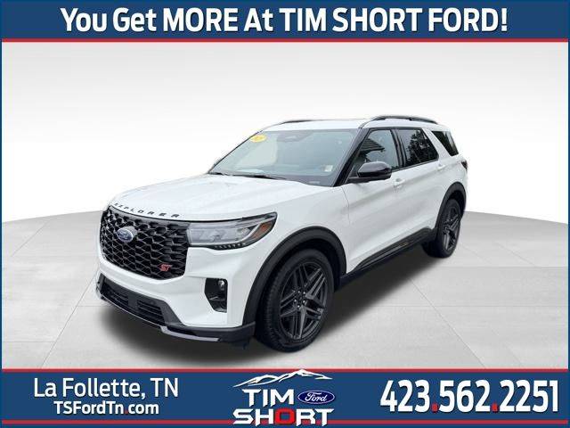 2025 Ford Explorer ST — SUV — 11,336 mi — La Follette, TN