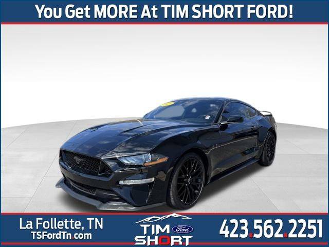 2021 Ford Mustang GT — Coupe — 17,876 mi — La Follette, TN