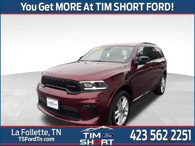 2023 Dodge Durango GT Plus — SUV — 61,457 mi — La Follette, TN