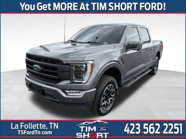 2021 Ford F-150 Lariat — Pickup Truck — 44,865 mi — La Follette, TN