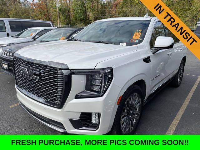 2024 GMC Yukon Denali Ultimate — SUV — 32,071 mi — La Follette, TN