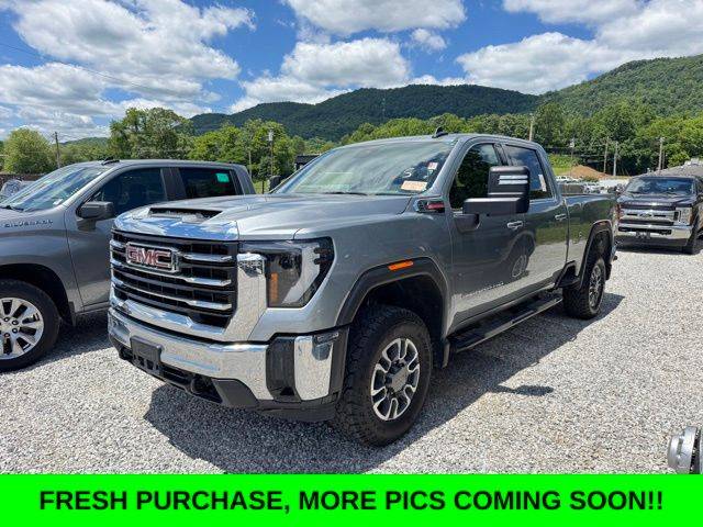 2024 GMC Sierra 2500HD SLE — Pickup Truck — 7,659 mi — La Follette, TN