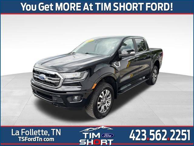 2021 Ford Ranger Lariat — Pickup Truck — 38,218 mi — La Follette, TN