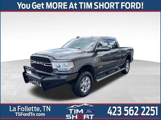 2022 Ram 2500 Big Horn — Pickup Truck — 40,323 mi — La Follette, TN
