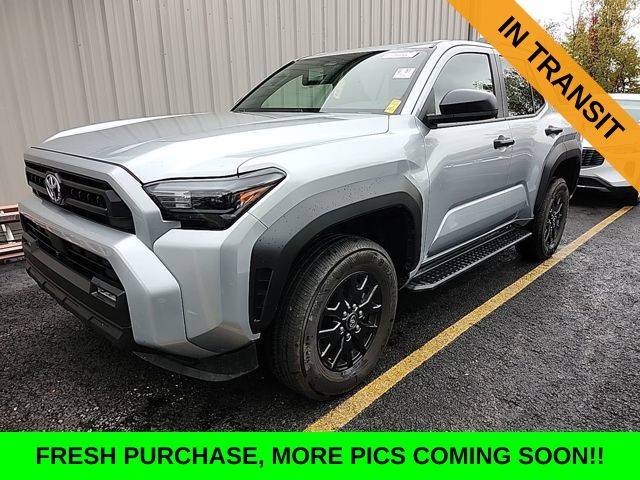 2025 Toyota 4Runner SR5 — SUV — 18,104 mi — La Follette, TN