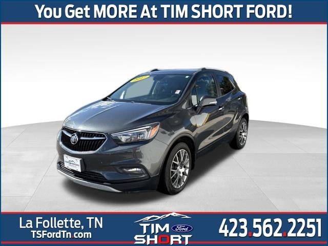 2017 Buick Encore Sport Touring — SUV — 82,907 mi — La Follette, TN
