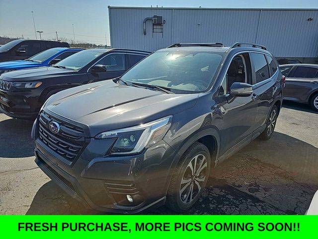 2024 Subaru Forester Limited — SUV — 11,800 mi — La Follette, TN