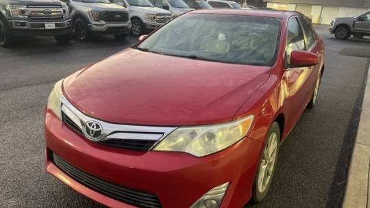 2013 Toyota Camry XLE — Sedan — 110,791 mi — La Follette, TN