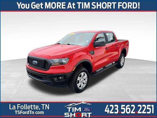2020 Ford Ranger XL — Pickup Truck — 55,478 mi — La Follette, TN