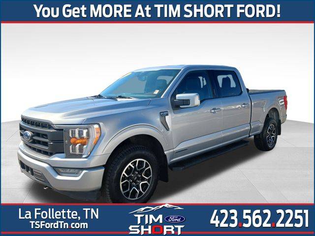 2021 Ford F-150 Lariat — Pickup Truck — 49,907 mi — La Follette, TN