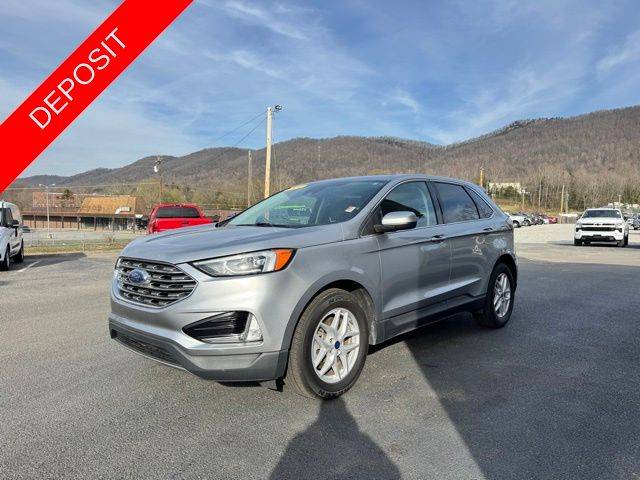 2021 Ford Edge SEL — SUV — 75,402 mi — La Follette, TN